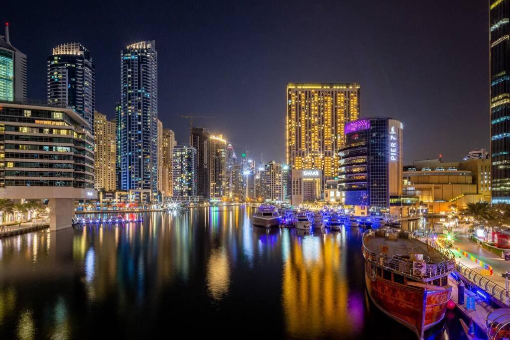 دبي Frank Porter - Marina Quays المظهر الخارجي الصورة