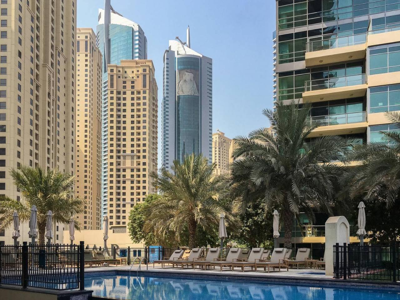 دبي Frank Porter - Marina Quays المظهر الخارجي الصورة